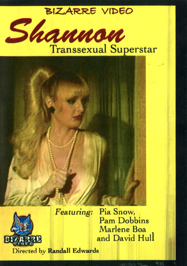 Shannon Transsexual Superstar