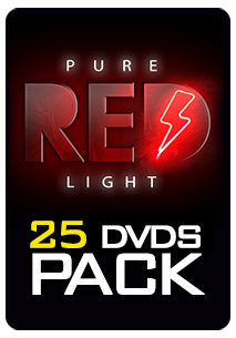 PURE RED LIGHT 25 Film-IN SUPERPROMO 
