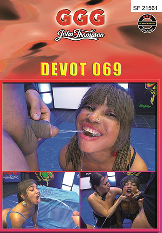DEVOT 069 (SPERMA & PISSE)