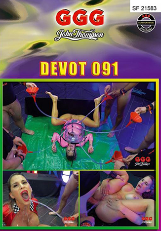 DEVOT 091 (SPERMA & PISSE)
