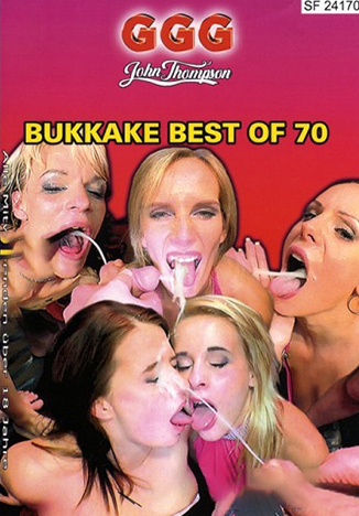 BUKKAKE BEST OF 70