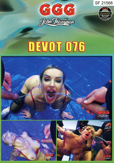 DEVOT 076 (SPERMA & PISSE)
