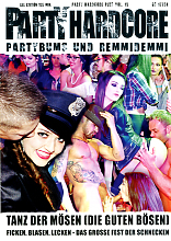 PARTY HARDCORE PLUS 15: Tanz der ..