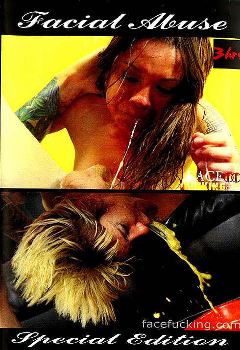 FACIAL ABUSE 14 SPECIAL 