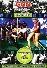 BEHIND THE SCENES LIVE 45 SO ARBEITET JOHN THOMPSON
