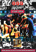 BEHIND THE SCENES LIVE 54 SO ARBEITET JOHN THOMPSON