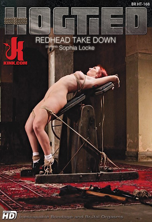 Redhead Take Down
