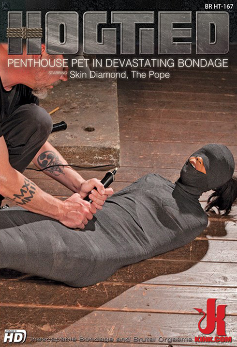 Penthouse Pet in Devastating Bondage