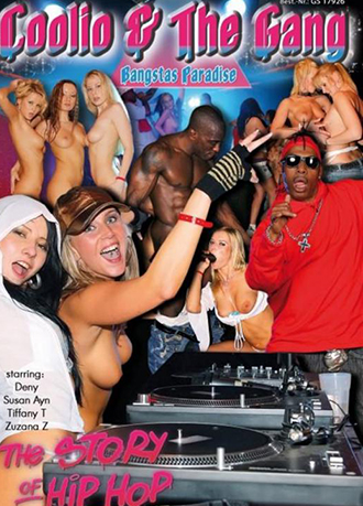 COOLIO & THE GANG - THE BANGSTAS PARADIS