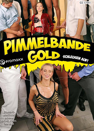 PIMMELBANDE GOLD - SCHLEUSEN AUF