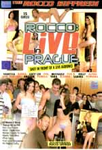ROCCO: LIVE IN PRAGUE