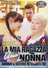 LA MIA RAGAZZA AMA LA NONNA