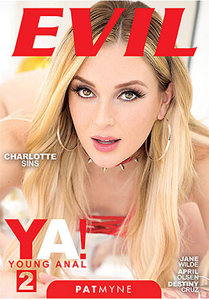 YA Young Anal 2