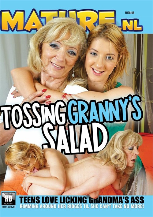 TOSSING GRANNY'S SALAD