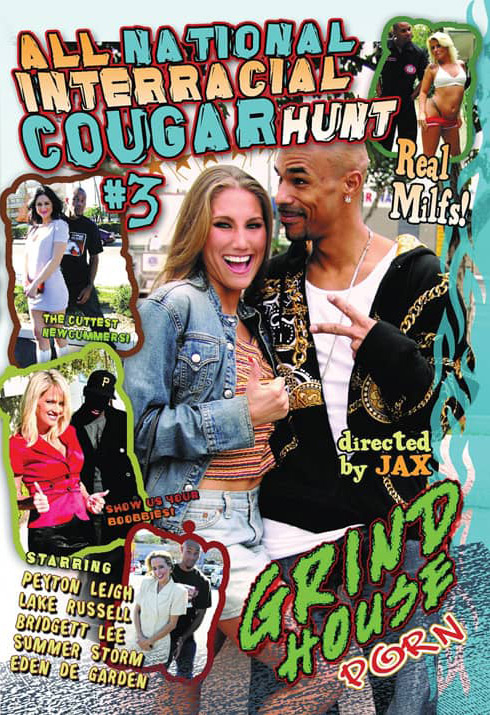 All national interracial cougar hunt 3 All national interracial cougar hunt 3