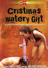 CRISTINA'S WATERY GIFT