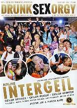 DRUNK SEX ORGY - Intergeil/Airbag Alliance