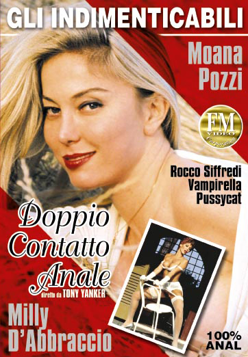 DOPPIO CONTATTO ANALE