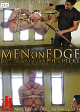 MEN ON EDGE Beefy italian stallion with a fat cock MEN ON EDGE Beefy italian stallion with a fat cock
