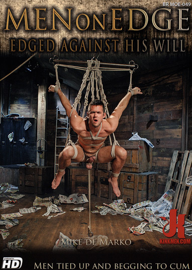 Edged against his will Edged against his will