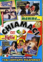 CHIAMACI 3 MAMME... FIGLIE