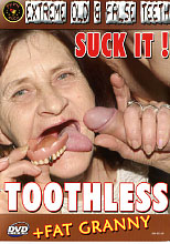 SUCH IT! TOOTHLESS
