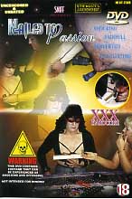 NAILED TO PASSION NAILED TO PASSION