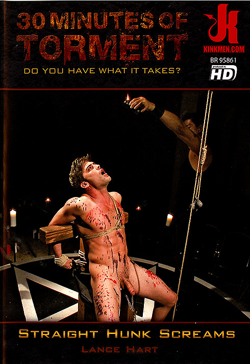 30 MINUTES OF TORMENT-Straight Hunk Screams 30 MINUTES OF TORMENT-Straight Hunk Screams