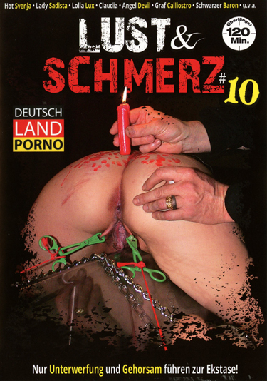 Lust & Schmerz #10 Lust & Schmerz #10