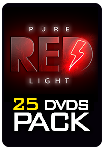 PURE RED LIGHT 25 Film-IN SUPERPROMO  PURE RED LIGHT 25 Film-IN SUPERPROMO