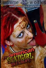 AN AMERICAN SCATGIRL IN EUROPE