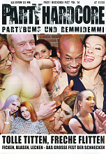 PARTY HARDCORE PLUS 14 :;Tolle titten, freche flitten