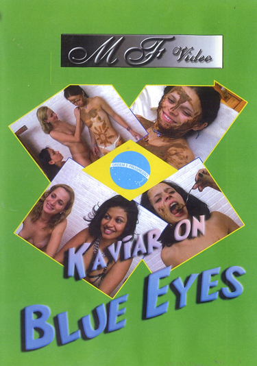 Kaviar On Blue Eyes