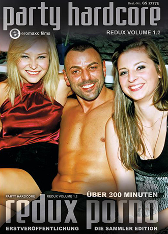 REDUX PORNO: PARTY HARDCORE VOL 1.2