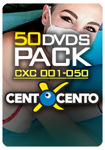 50 Film Cento X Cento INEDITI (CXC001-100)