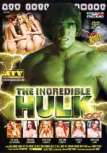 THE INCREDIBILE HULK XXX