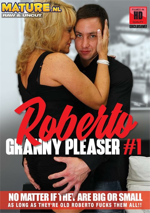 ROBERTO GRANNY PLEASER 1 