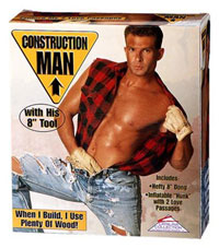 COSTRUCTION MAN