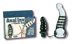 ANAL INVADER