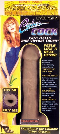 CYBER COCK