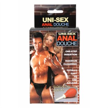 ANAL DOUCHE