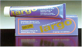LARGO CREAM 40ML