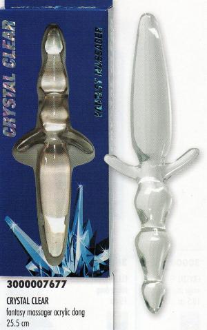 CRYSTAL CLEAR - FANTASY MASSAGER