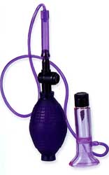 CLIT PUMP VIBRATING