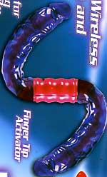 DUAL VIBRATING FLEXI - DONG