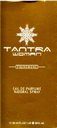 TANTRA WOMAN EAU DE PARFUME PHEROMONE 30 ml