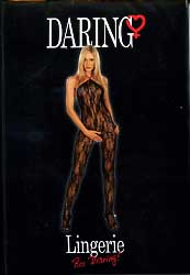 CATSUIT HALTER OPEN BACK ROSE ONE SIZE BLACK