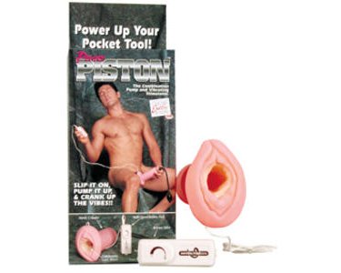 POWER PISTON
