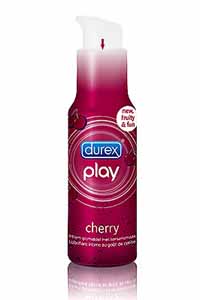 DUREX PLAY 50 ML CHERRY