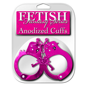 MANETTE FUCSIA FETISH METAL
